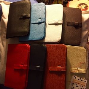 PHONE/PASSPORT/credit card/coin &etc holder