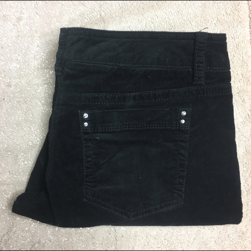 White House Black Market | Soft Black Jeans