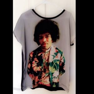 Jimmi Hendrix Shirt