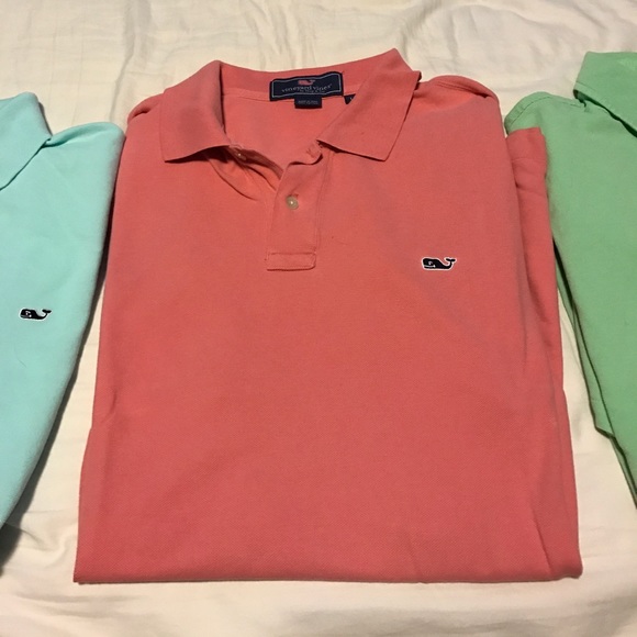 Vineyard vines polo shirt - Picture 1 of 1