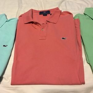 Vineyard vines polo shirt