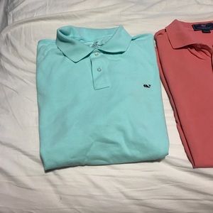 Vineyard vines polo