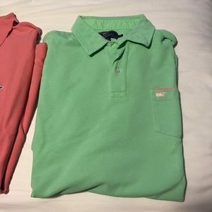 Vineyard vines polo