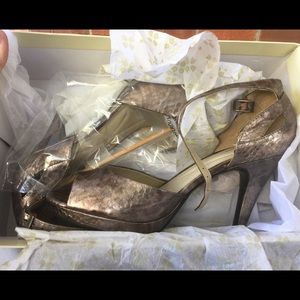 Naturalizer Heels Size 10