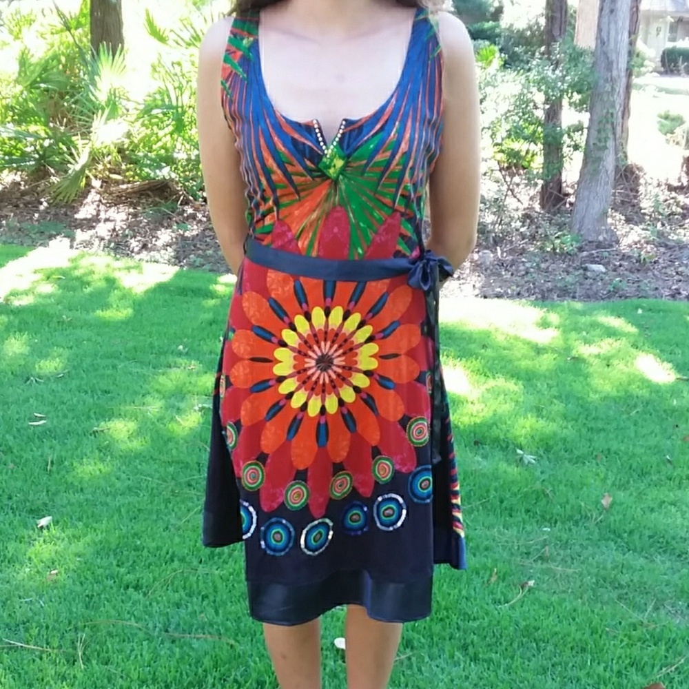 Desigual Dress
