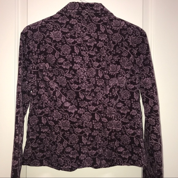 Blazer jacket by Willi Smith Sz 4 - Picture 2 of 4