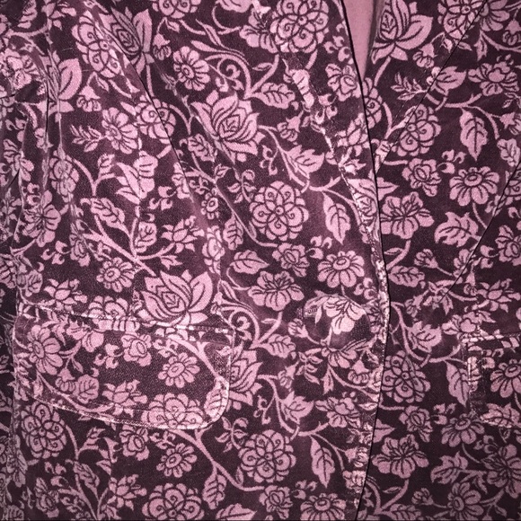 Blazer jacket by Willi Smith Sz 4 - Picture 3 of 4