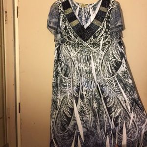 One World dress 🌎