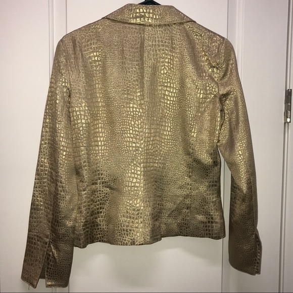 Blazer jacket by Ruth sz 2 - Picture 3 of 6