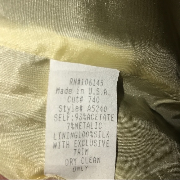 Blazer jacket by Ruth sz 2 - Picture 6 of 6