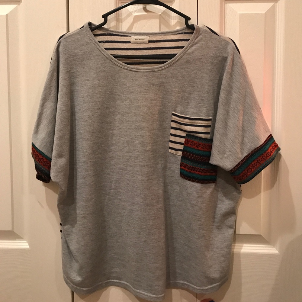 Comfy , stylish tshirt! 👚