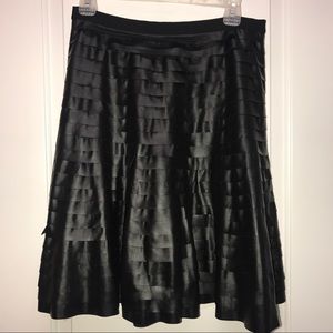 Christina V Skirt sz small