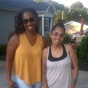 Meet your Posher, Tasheira