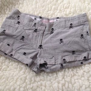 💀 Lucy Love Skull shorts 💀