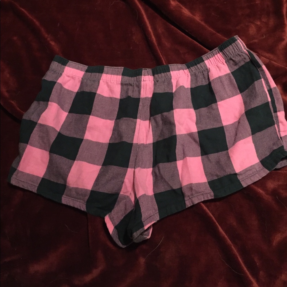 Pink pj bottoms - Picture 2 of 3