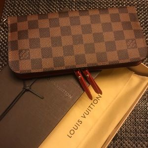 Louis Vuitton Insolite Wallet