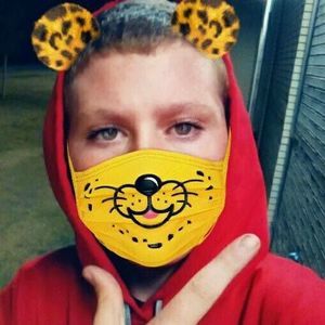 Meet your Posher, Anthony