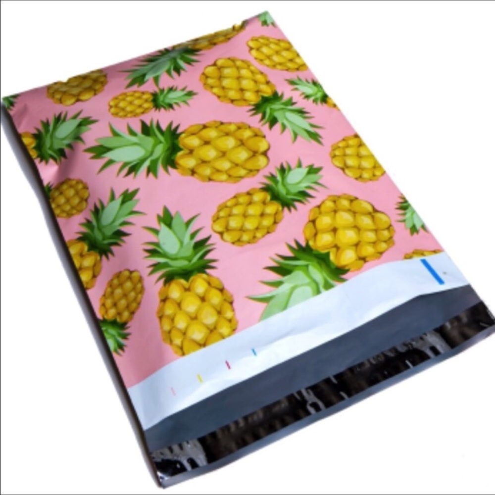 40 Pack Poly Mailers 10x13🦄4 Print mix - Picture 2 of 5