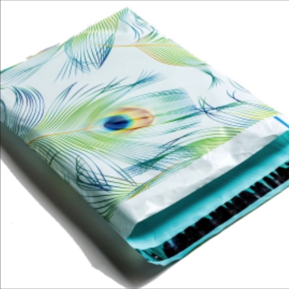 40 Pack Poly Mailers 10x13🦄4 Print mix - Picture 5 of 5