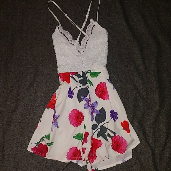 Summer romper - Picture 1 of 1