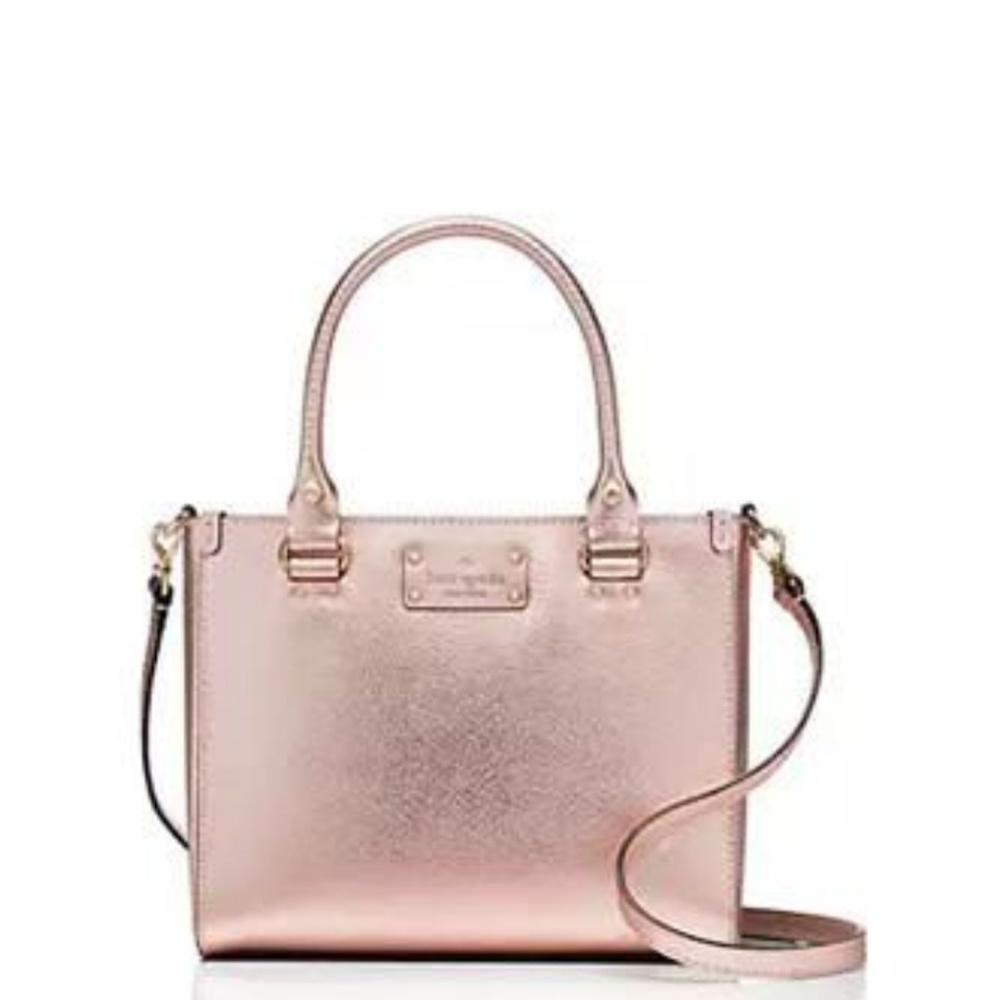 Offers✔️KATE SPADE Wellesley Small Quin