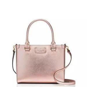 Offers✔️KATE SPADE Wellesley Small Quin