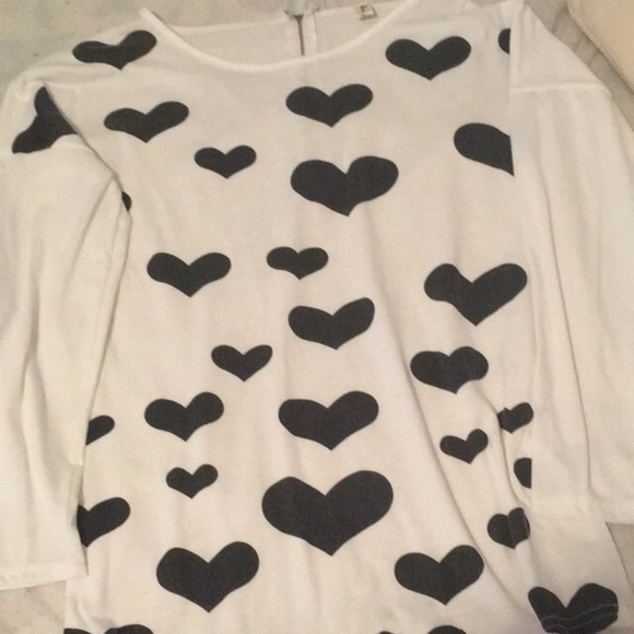 Cute long sleeve shirt - Picture 2 of 2