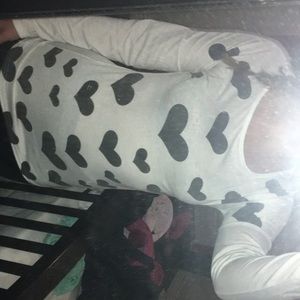 Cute long sleeve shirt