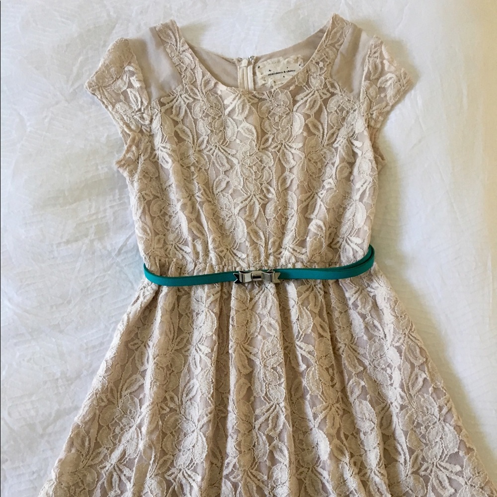 UO Coincidence and Chance Revel Dress