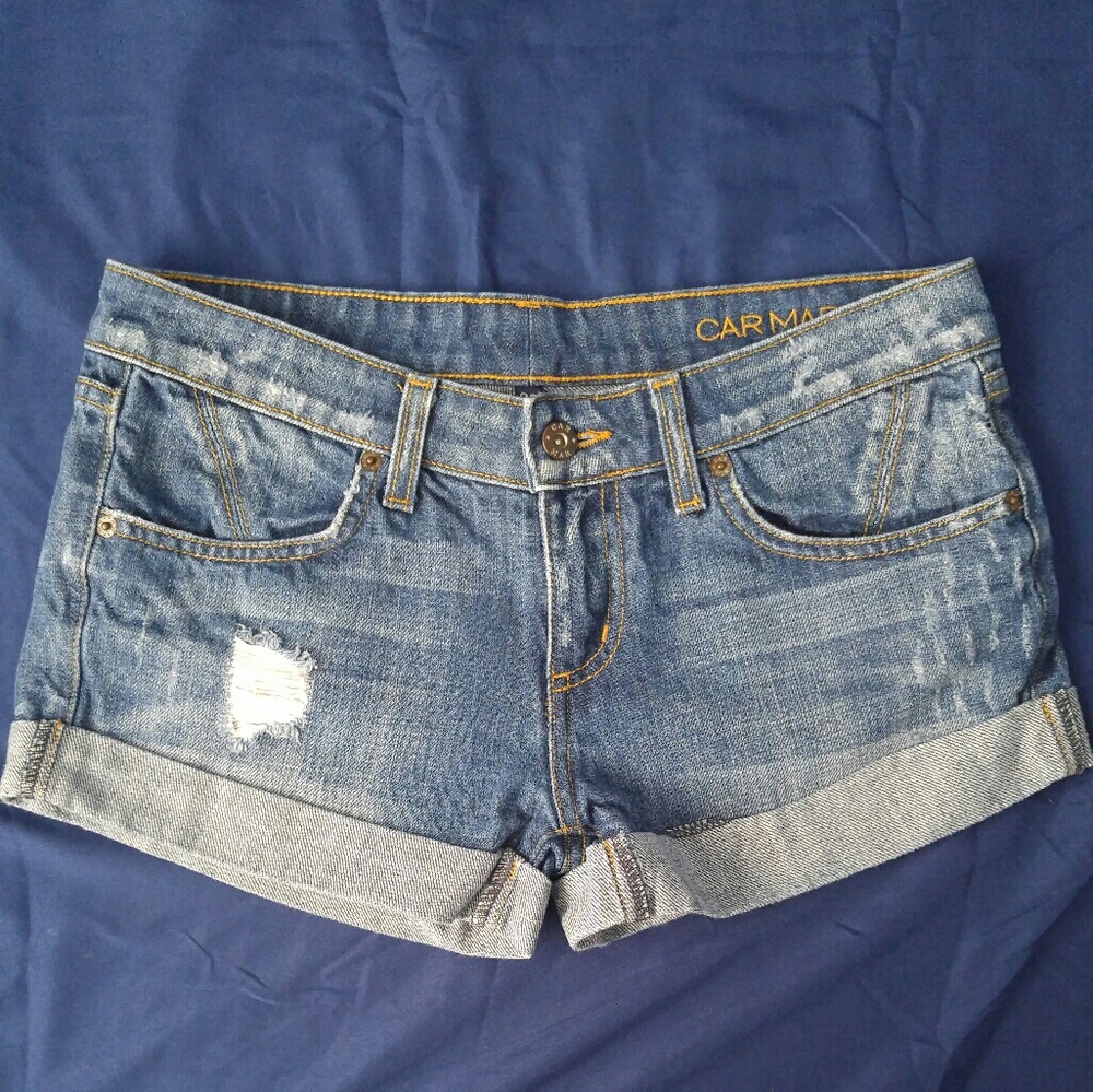 Carmar Denim Shorts