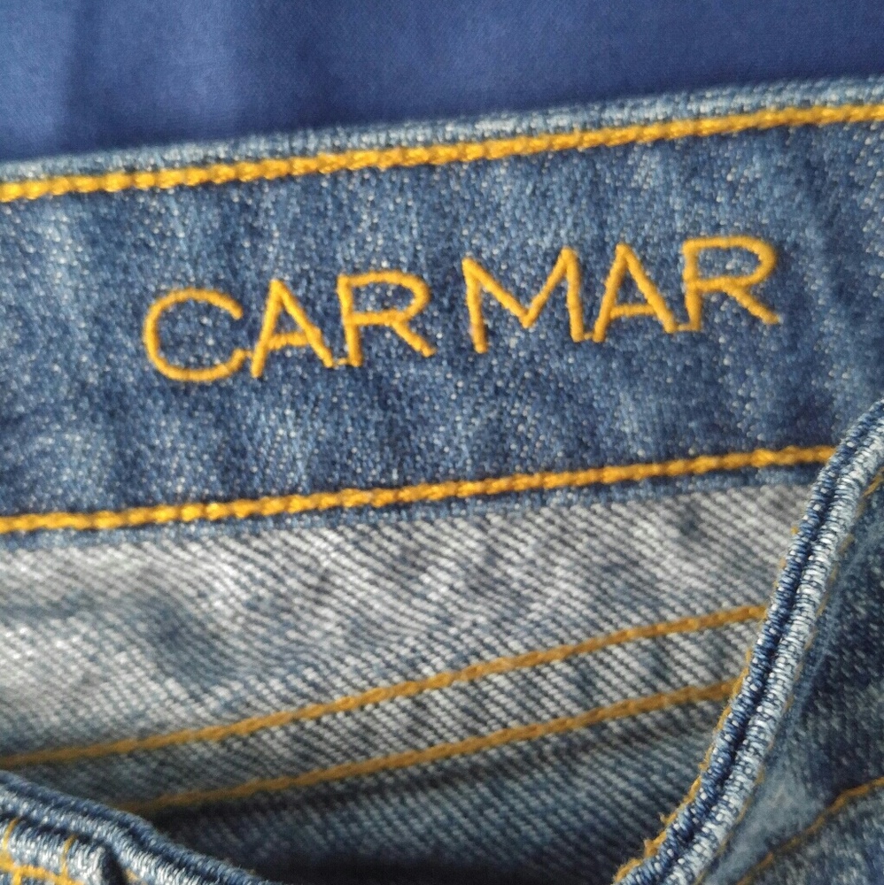 Carmar Denim Shorts - Picture 2 of 4