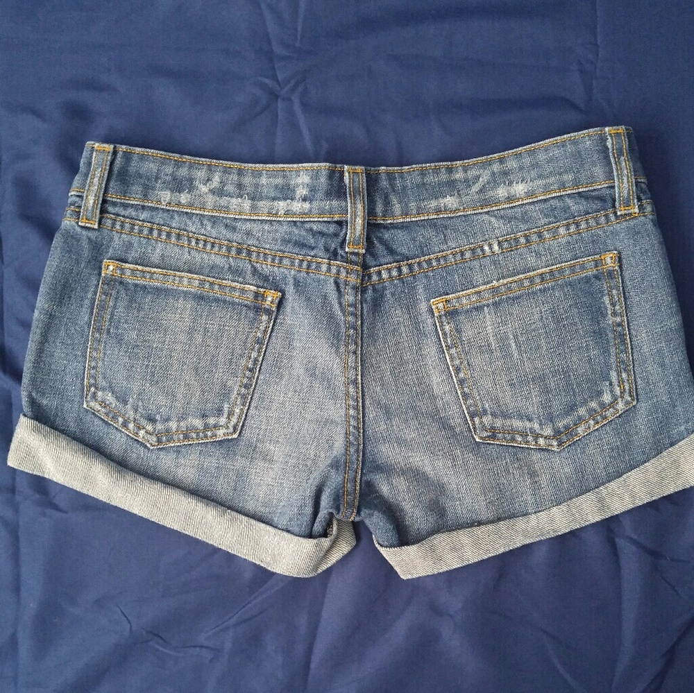 Carmar Denim Shorts - Picture 4 of 4
