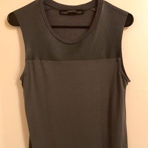 All Saints Mabel Top SZ S never worn! FIRM PRICE