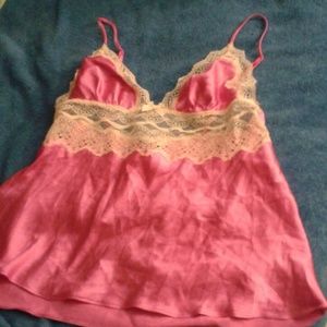 Victoria's secret intimate top