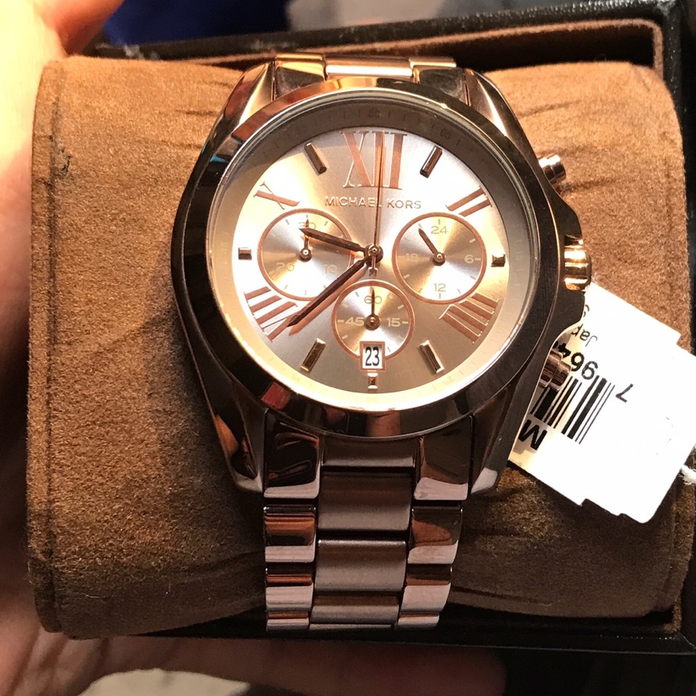 Michael Kors MK6247 Sable Watch.