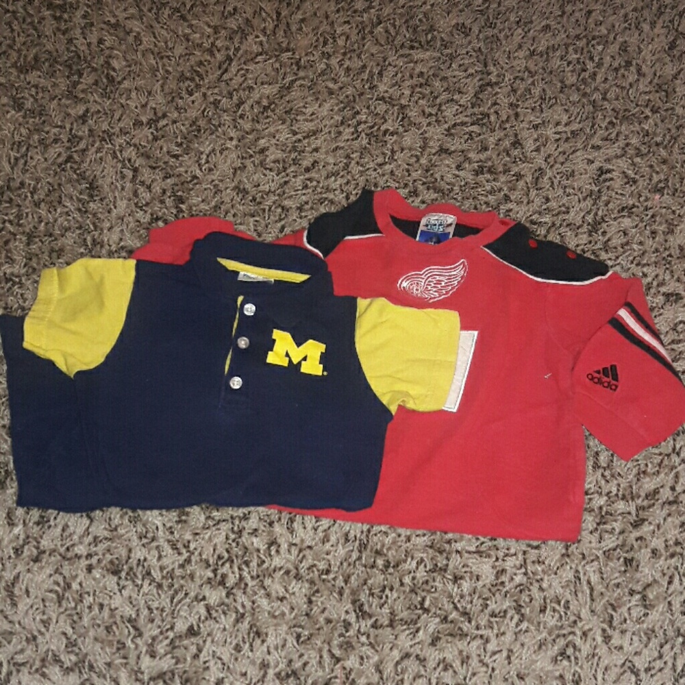 2 piece sports fan bundle size 24 months