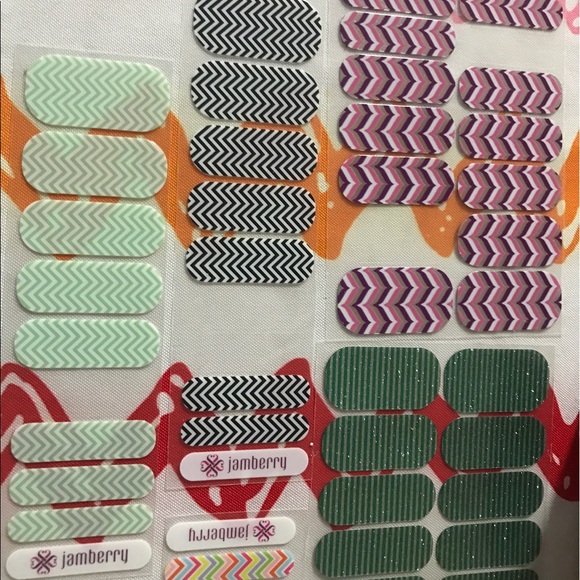 Jamberry heater and wraps - Picture 2 of 3