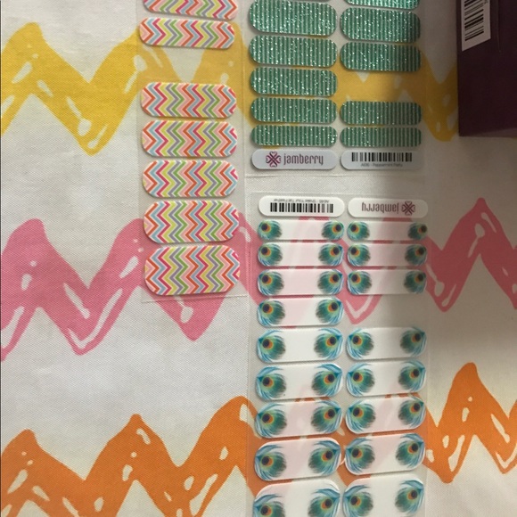 Jamberry heater and wraps - Picture 3 of 3