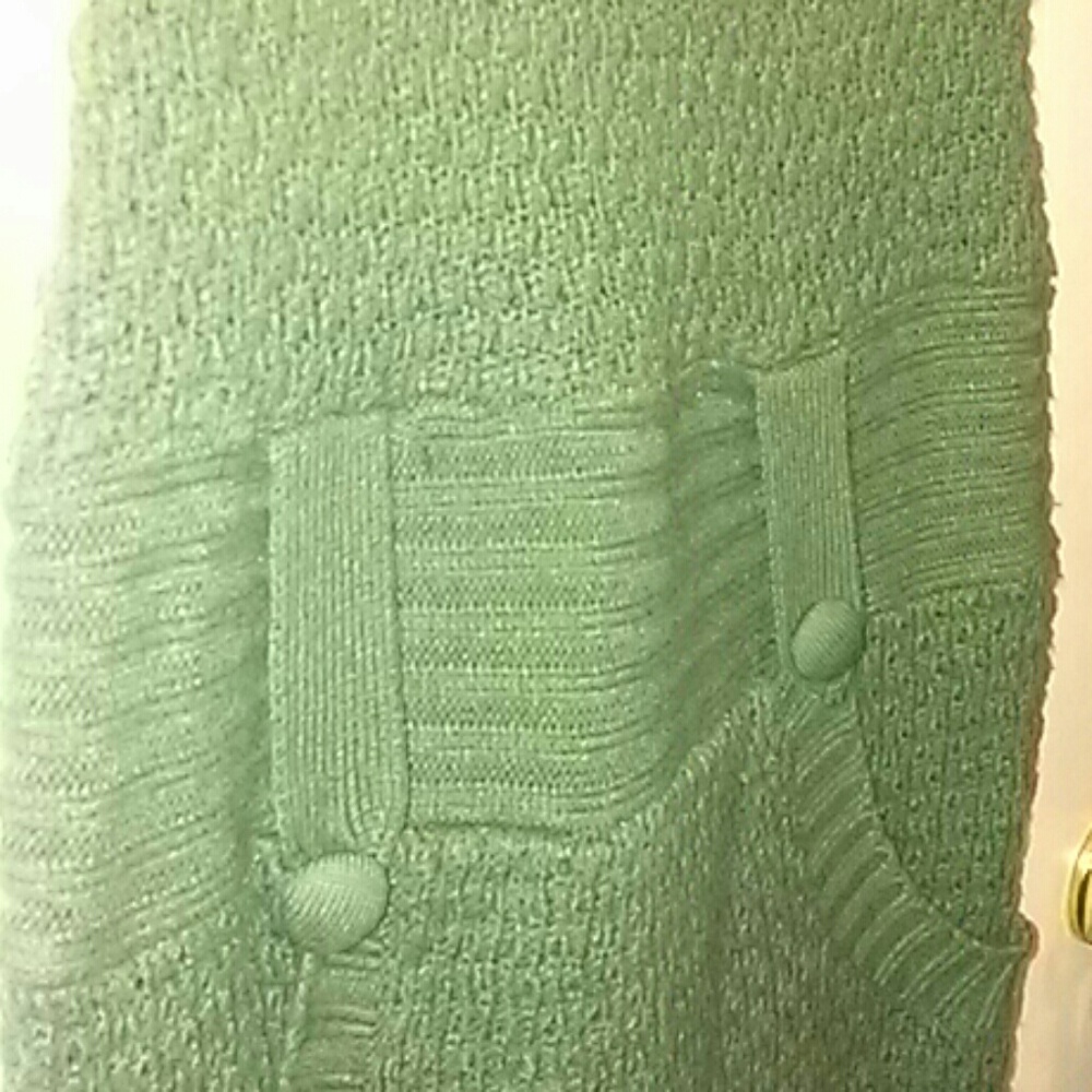 Sweater dress