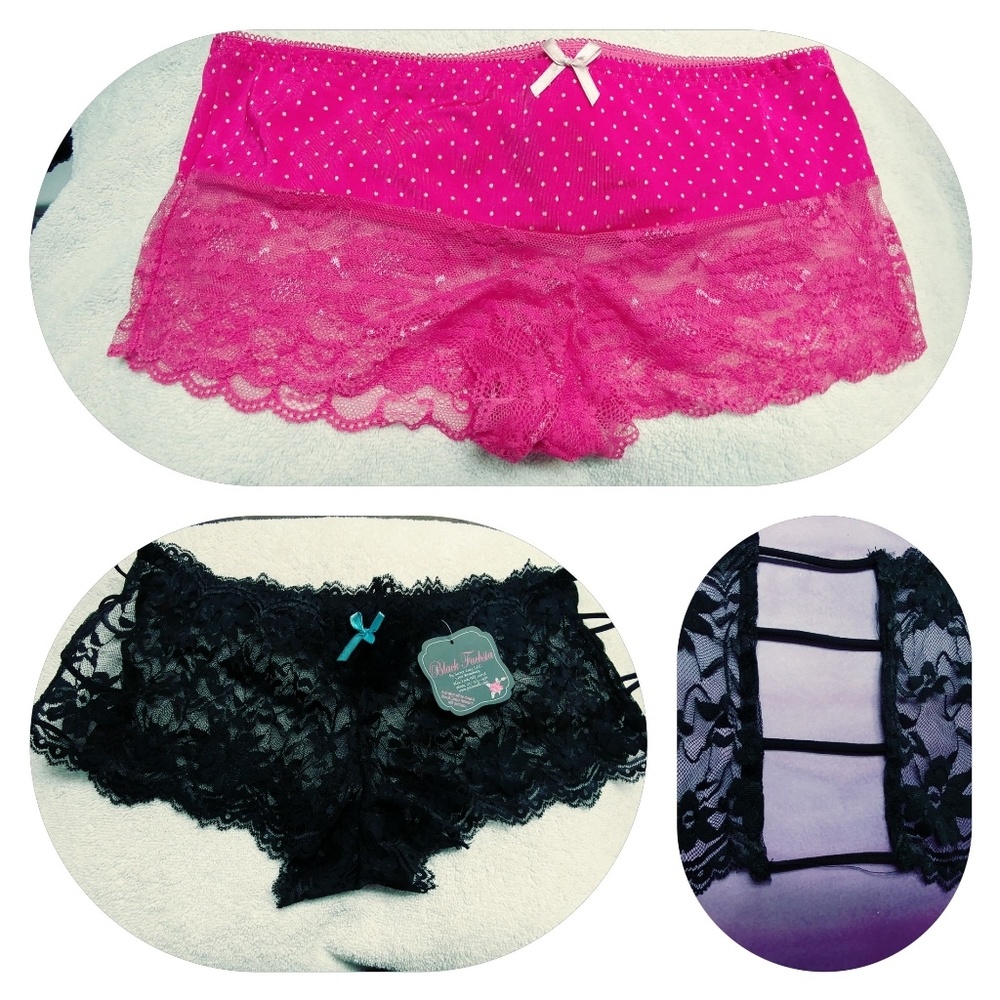 NWT- 2 pair Women's Panties
