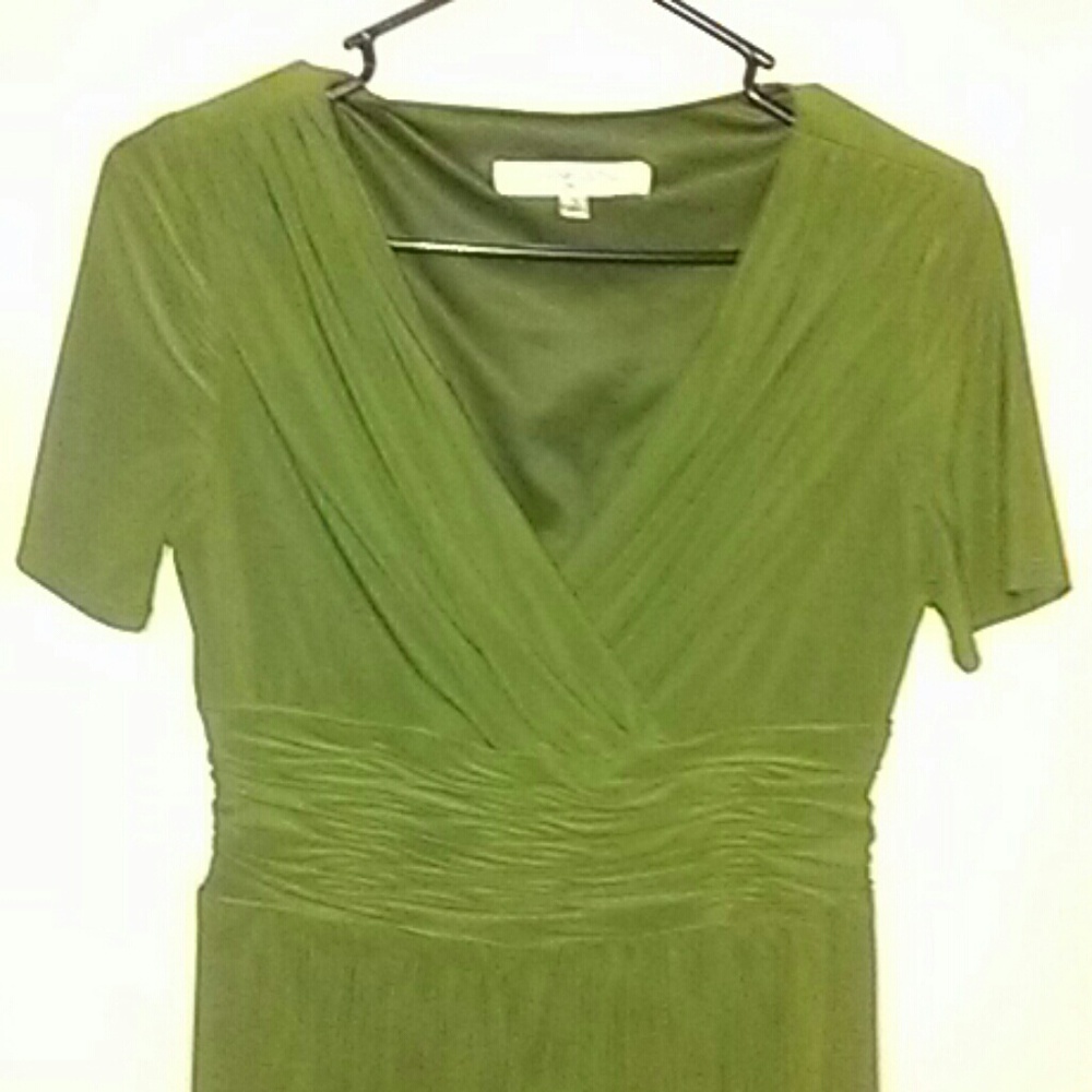 Evan Picone dress, very flattering