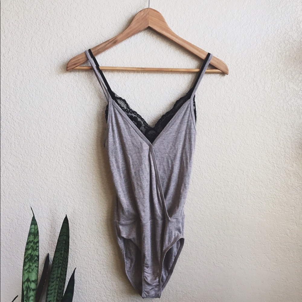 LA HEARTS bodysuit