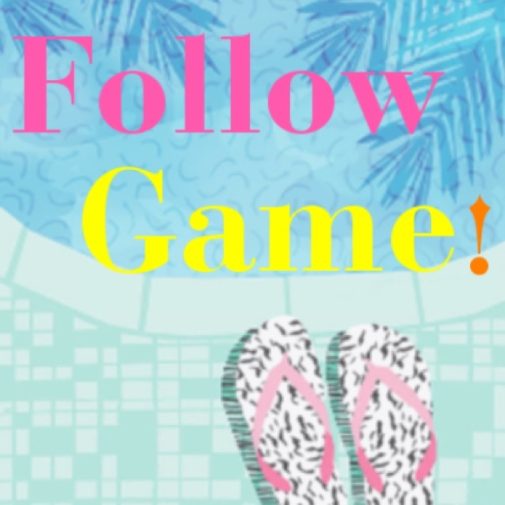Follow Game!