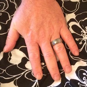 🎩Men's Tungsten Steel Wedding Band👔