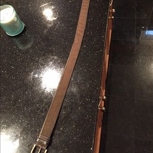 Prada Belt Size 36