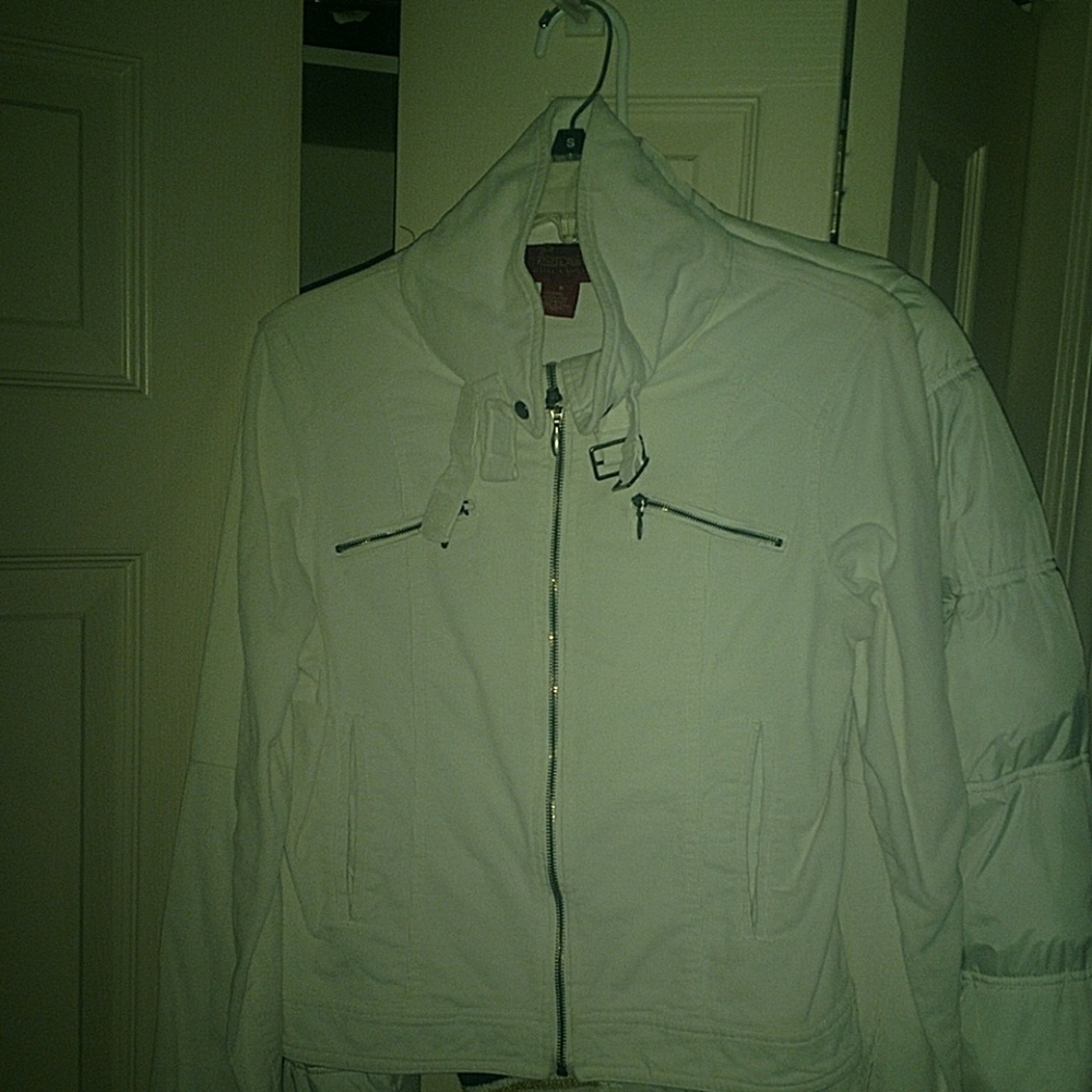 Paris blues outer wear jacket