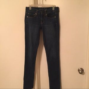 American Eagle Skinny Jeans Size 6