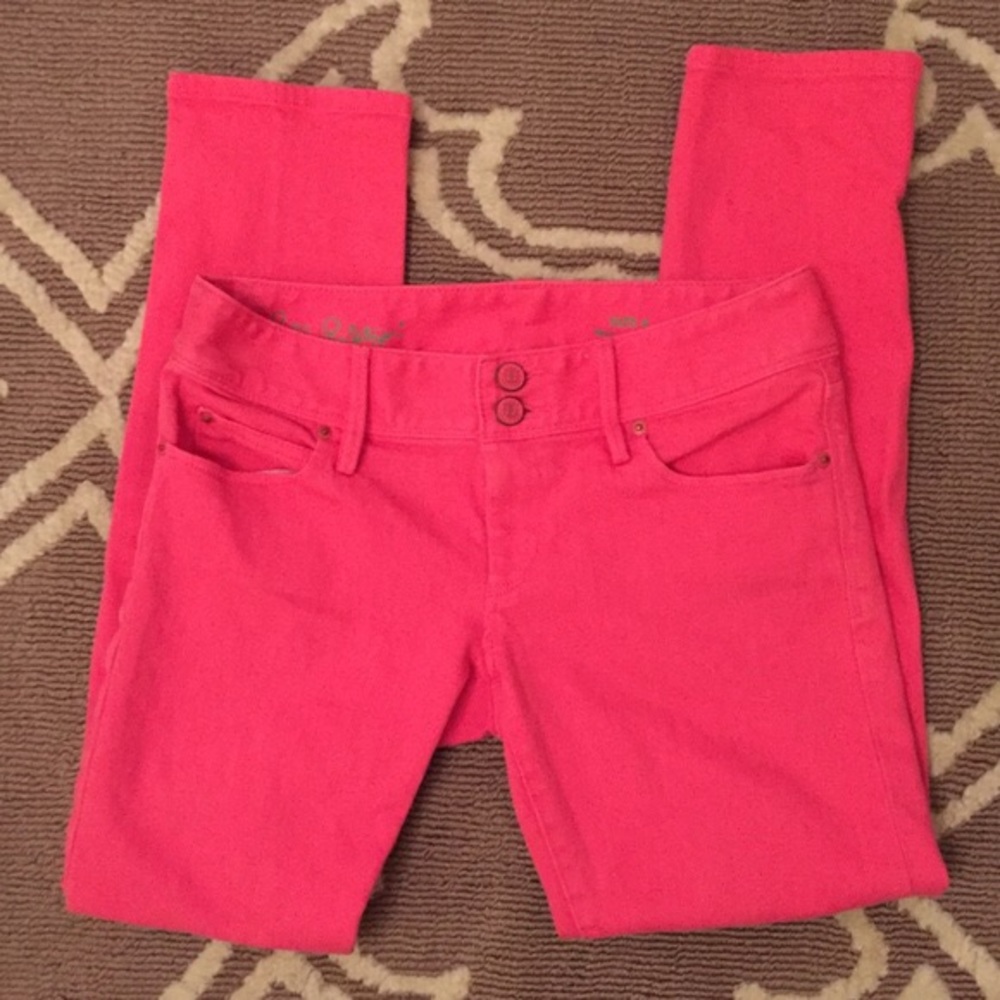 🎉SALE🎉 Lilly ankle jeans size 6