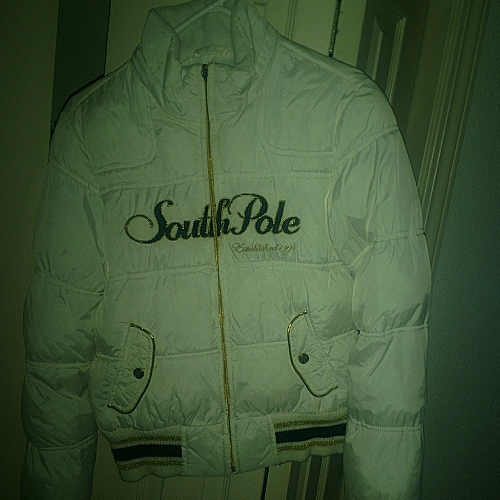 Southpole jacket