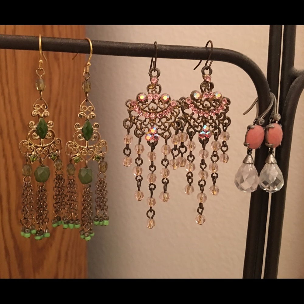Chandler earrings